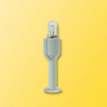 Mini Lampe blanche à incandescence (Non Led)-HO-1/87-VIESSMANN 6832