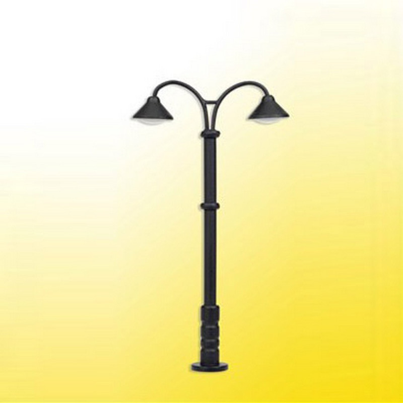 Lampadaire de quai de gare ou autre-N-1/160-VIESSMANN 6409