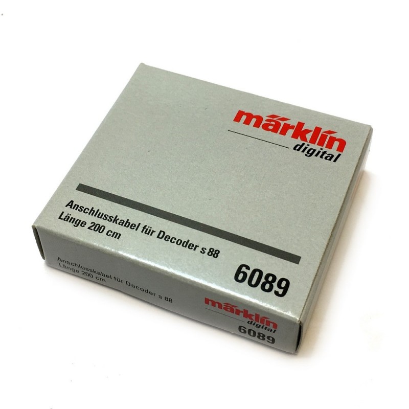 pour 6088/60880 nouveau dans neuf dans sa boîte Märklin 6089 câble pour s88 alt 