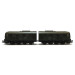 Locomotive type V 188 DB -HO-1/87-MARKLIN 37282 DEP64-27