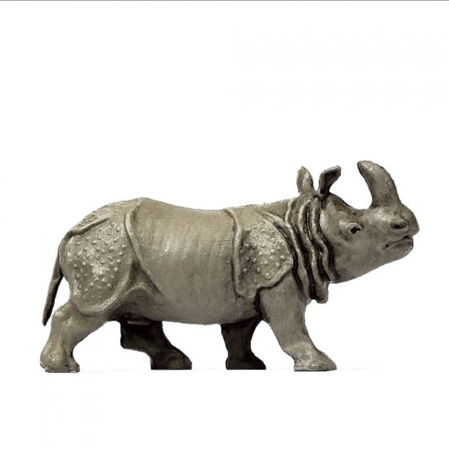 Rhinocéros -HO-1/87-PREISER 29501