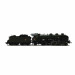 Locomotive 141 F 672 Ales Sncf époque III -HO-1/87-REE MB052