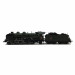 Locomotive 141 F 672 Ales Sncf époque III -HO-1/87-REE MB052