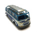 Bus Setra S6 bleu et blanc -HO-1/87-BREKINA 56017