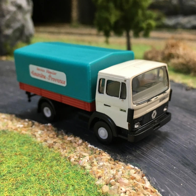 Renault JN90 Touraine Provence -HO-1/87-BREKINA 3643