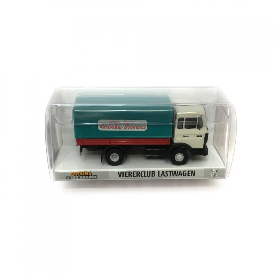 Renault JN90 Touraine Provence -HO-1/87-BREKINA 3643