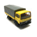 Volvo F 613 Jaune baché-HO-1/87-BREKINA 34750