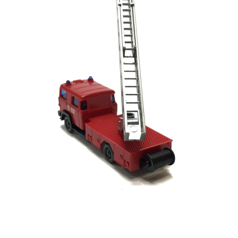 Camion Pompiers grande échelle DL 30 N-1/160-WIKING  096203