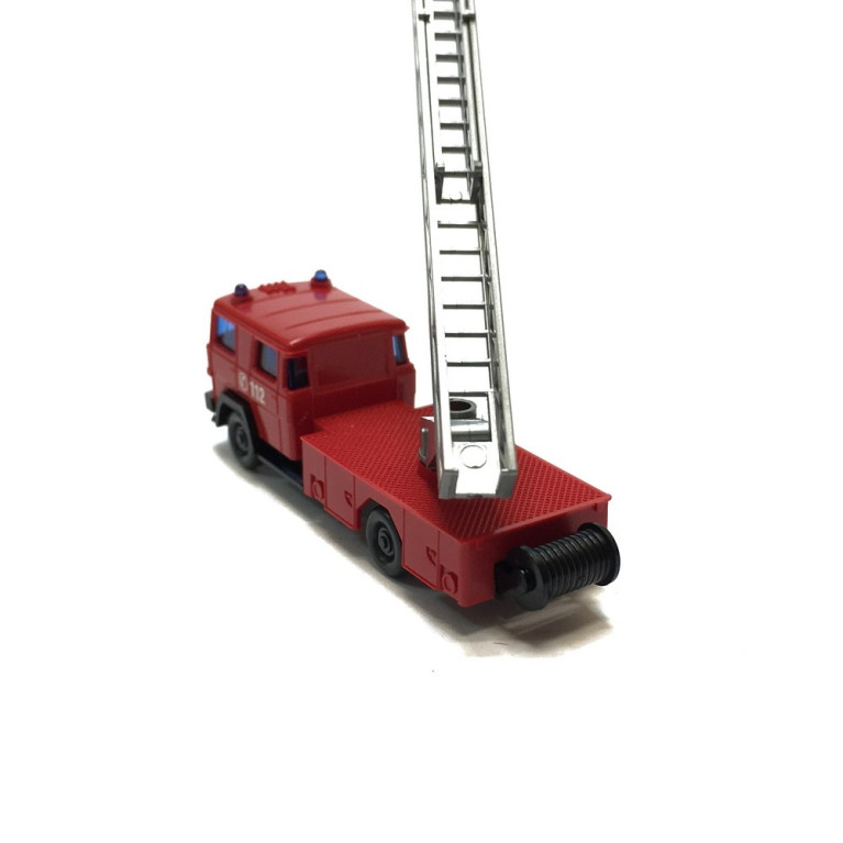 Camion Pompiers grande échelle DL 30 N-1/160-WIKING  096203