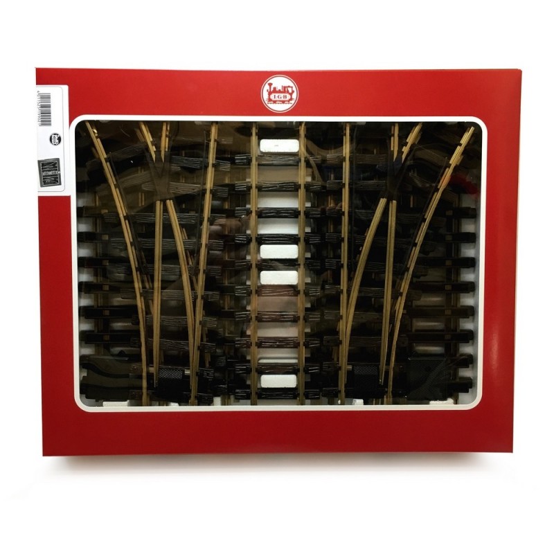 Coffret Aiguillages Marklin Z 1:220 - 894 SET-T3 - Voie Deux Rail Analogique