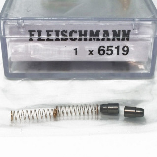 1 paire de charbon moteur-HO-1/87-FLEISCHMANN 6519