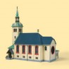 Eglise-HO-1/87-AUHAGEN 12229