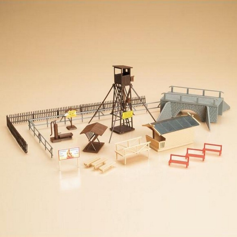 Maquette IFA W50 équipage GPL échelle 1:120 - K&B - Édition Limitée - Modèle Réduit Détaillé