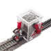 Kit de pose de ballast avec essieux de voies-HO-1/87-PROSES BS-HO-02