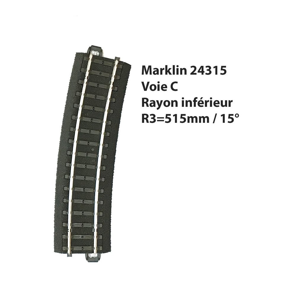 Marklin track shop