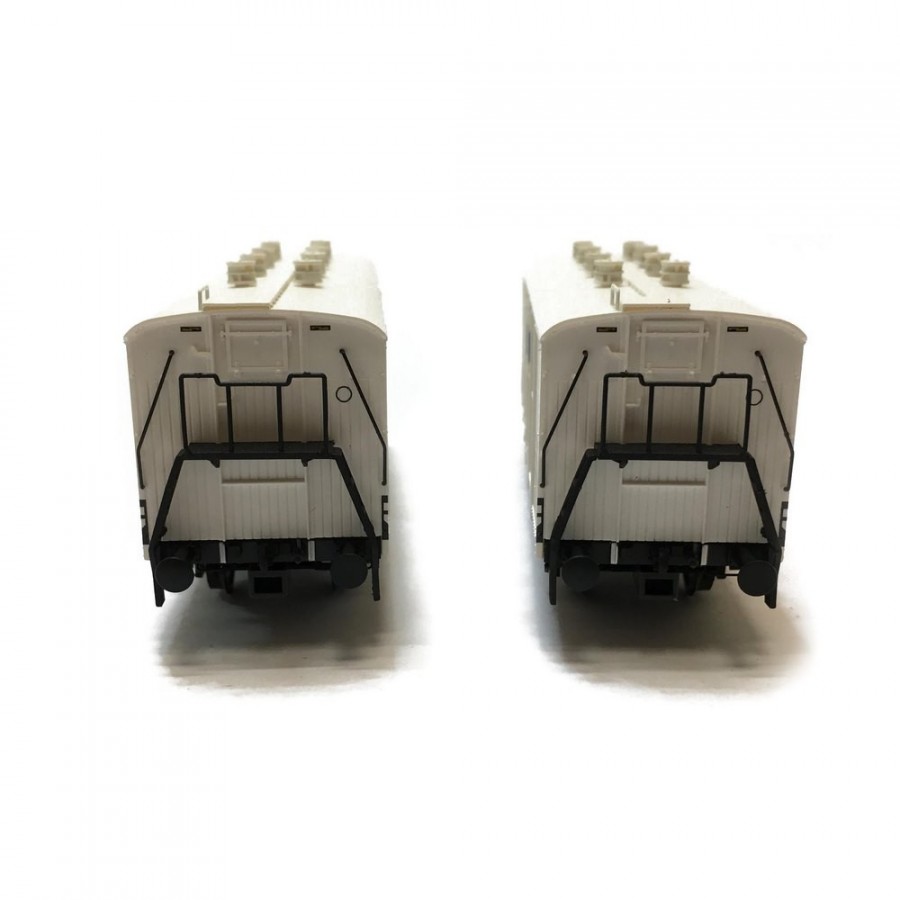 Coffret de 2 wagons INTERFRIGO Sncf époque IV-HO-1/87-LSMODELS 30512
