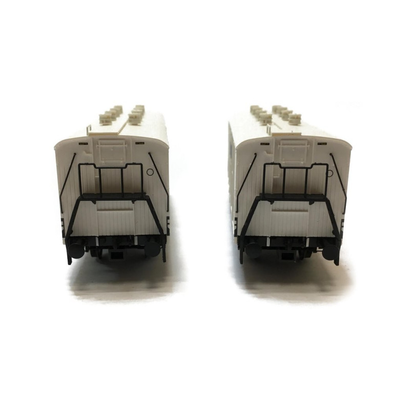 Coffret de 2 wagons INTERFRIGO Sncf époque IV-HO-1/87-LSMODELS 30512