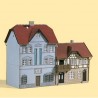 Maisons de ville HO 1/87-AUHAGEN 12346