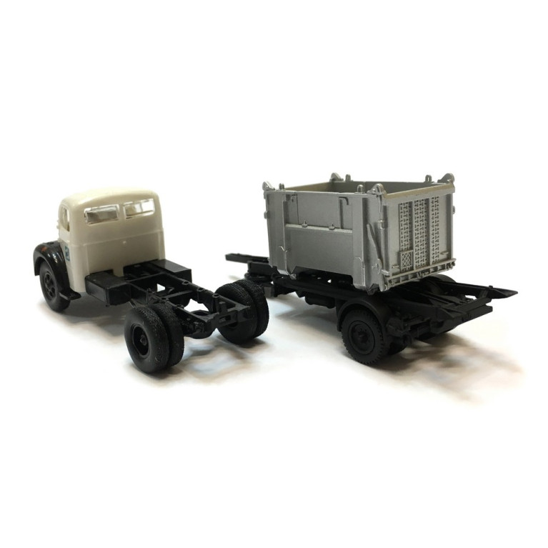 Berliet TLR 8 SNCF -HO-1/87-BREKINA 85427