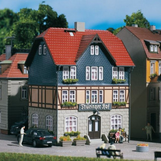 Hôtel Allemand-HO 1/87-AUHAGEN 12271