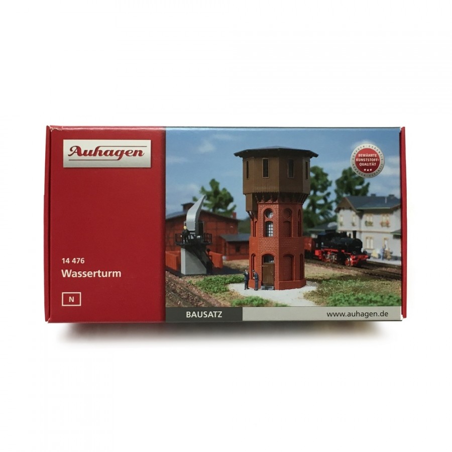 Château d'eau-N 1/160-AUHAGEN 14476