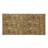 Plaque cartonnée mur de pierres HO-1/87-VOLLMER 46036