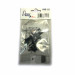 2 supports attelages d'adaptation NEM-1/87-RIBUTRAIN 85502