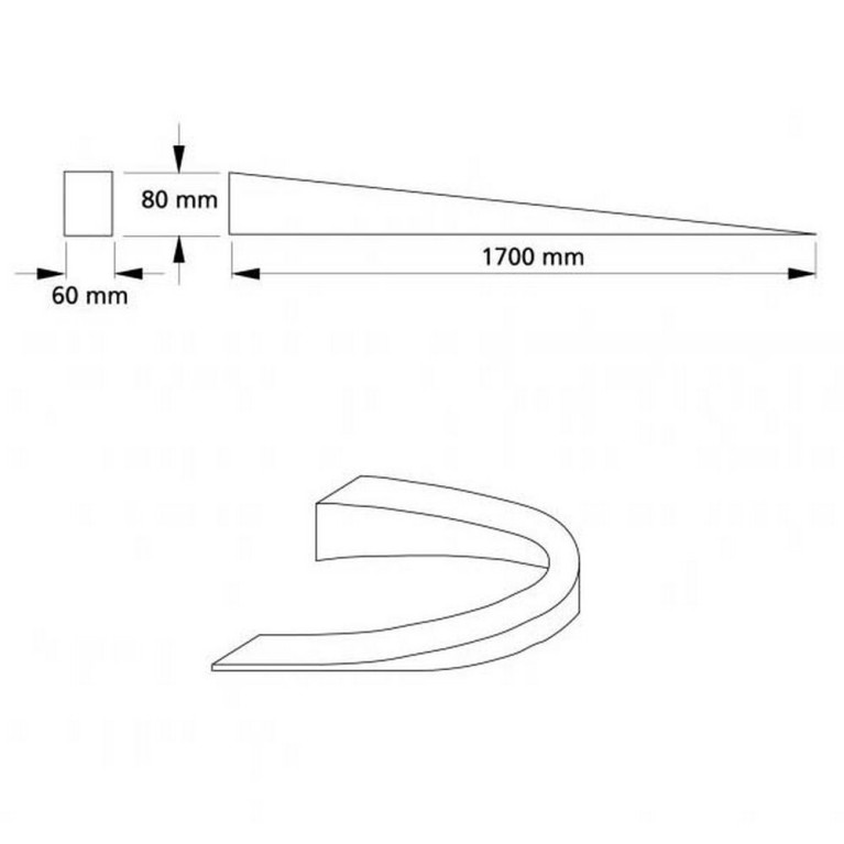 Remblai en mousse flexible-HO 1/87-AUHAGEN 41198