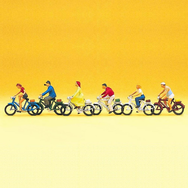 FIGURINES MAMANS & ENFANTS, ÉCHELLE HO | Passe-Temps 3000