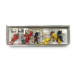 Pompiers + accessoires-HO-1/87-PREISER 10625