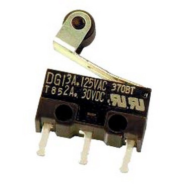 Microswitch (interrupteur) type joint -Toutes échelles-PECO PL-33