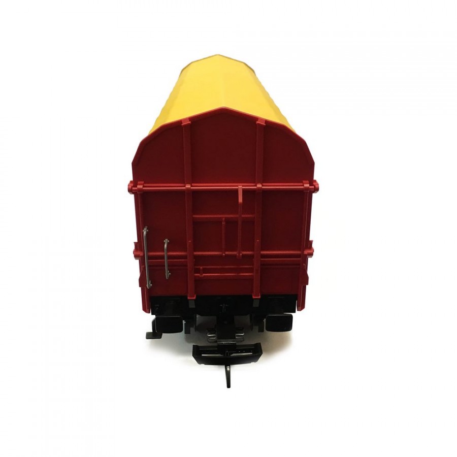 Wagon nettoyeur ép V DB train de jardin -G-1/22.5-PIKO 37720