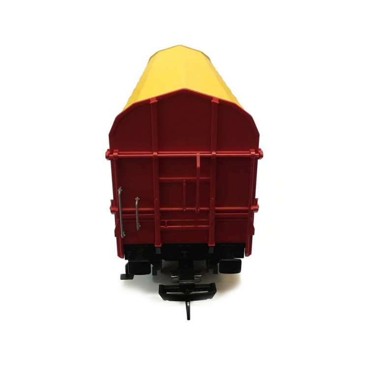 Wagon nettoyeur ép V DB train de jardin -G-1/22.5-PIKO 37720