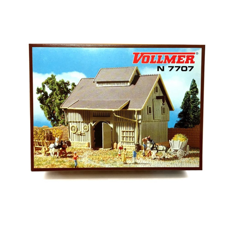 Grange-N 1/160-VOLLMER 47707