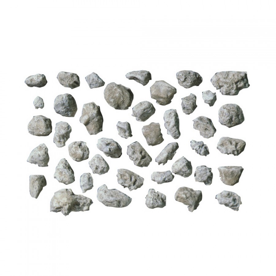 Moule flexible pour roches de carrières -HO et N-WOODLAND SCENICS C1232