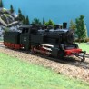 Locomotive BR98 003 0-4-0 avec tender DB-HO-1/87-PIKO 50501