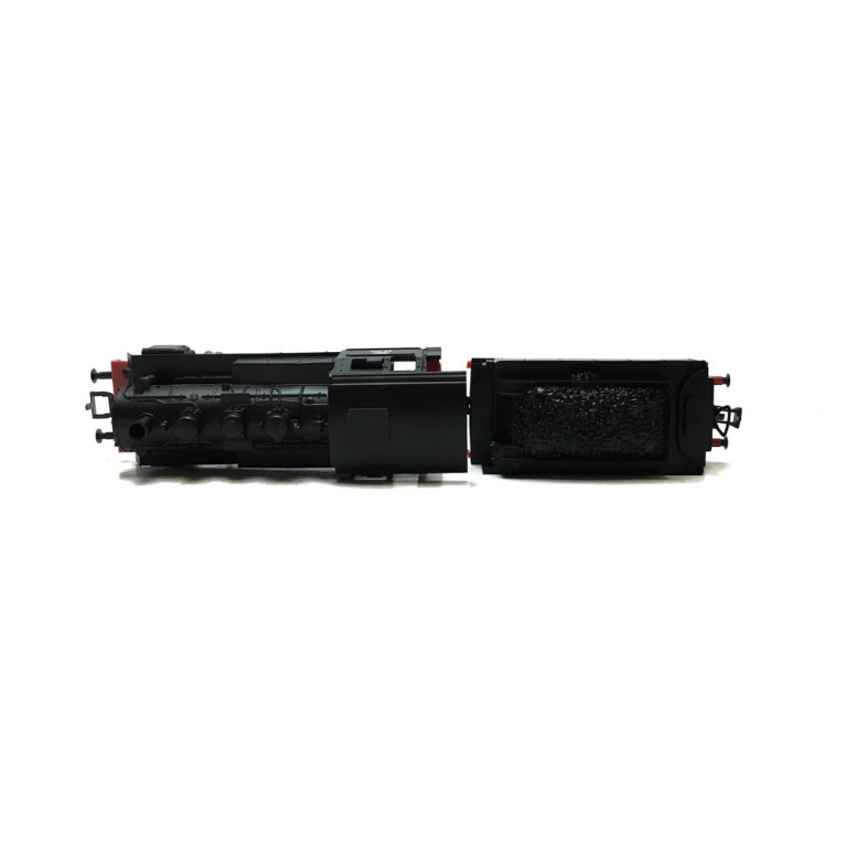 Locomotive BR98 003 0-4-0 avec tender DB-HO-1/87-PIKO 50501
