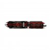 Locomotive BR98 003 0-4-0 avec tender DB-HO-1/87-PIKO 50501