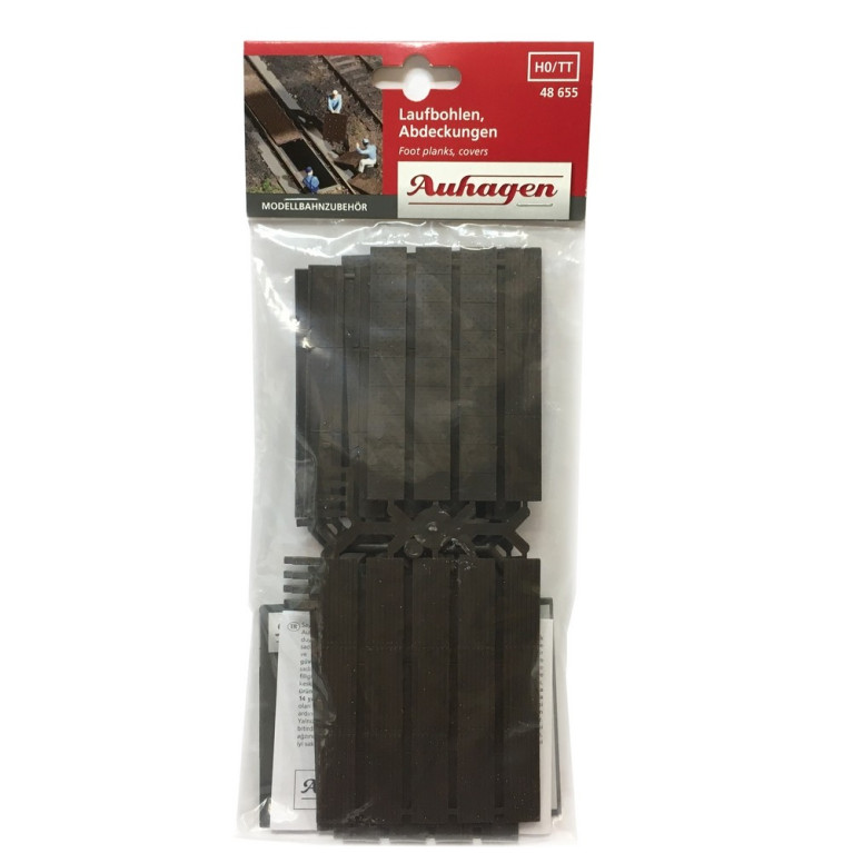 Recouvrements de fosses ou de passages-HO 1/87-AUHAGEN 48655