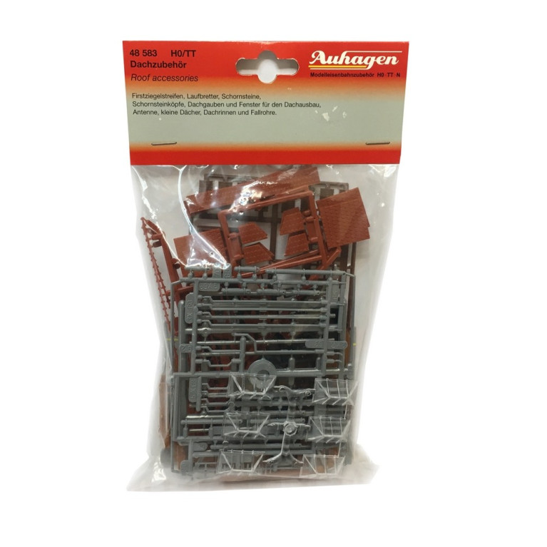 Accessoires de toit-HO 1/87-AUHAGEN 48583