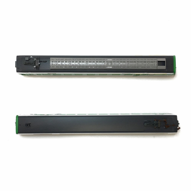 Automotrice Z2 Z9604 Bretagne Sncf époque V-HO-1/87-PIKO 96434