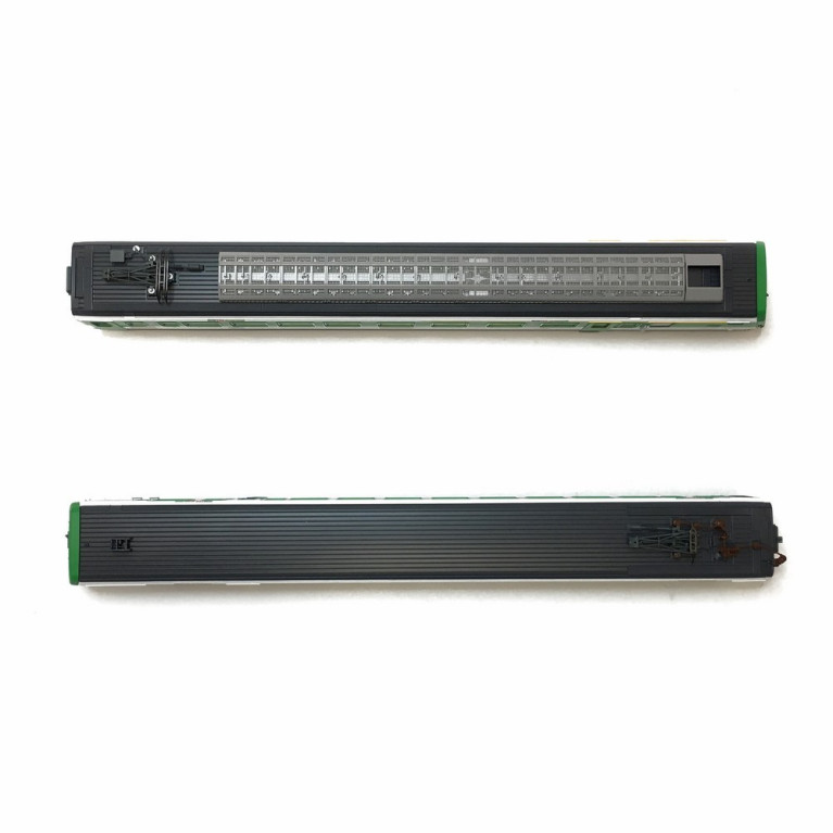 Automotrice Z2 Z9604 Bretagne Sncf époque V-HO-1/87-PIKO 96434