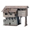 Vieille usine de ballast-HO-1/87-FALLER 130961