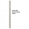 Rail droit flexible 660mm-Z 1/220-MARKLIN 8594