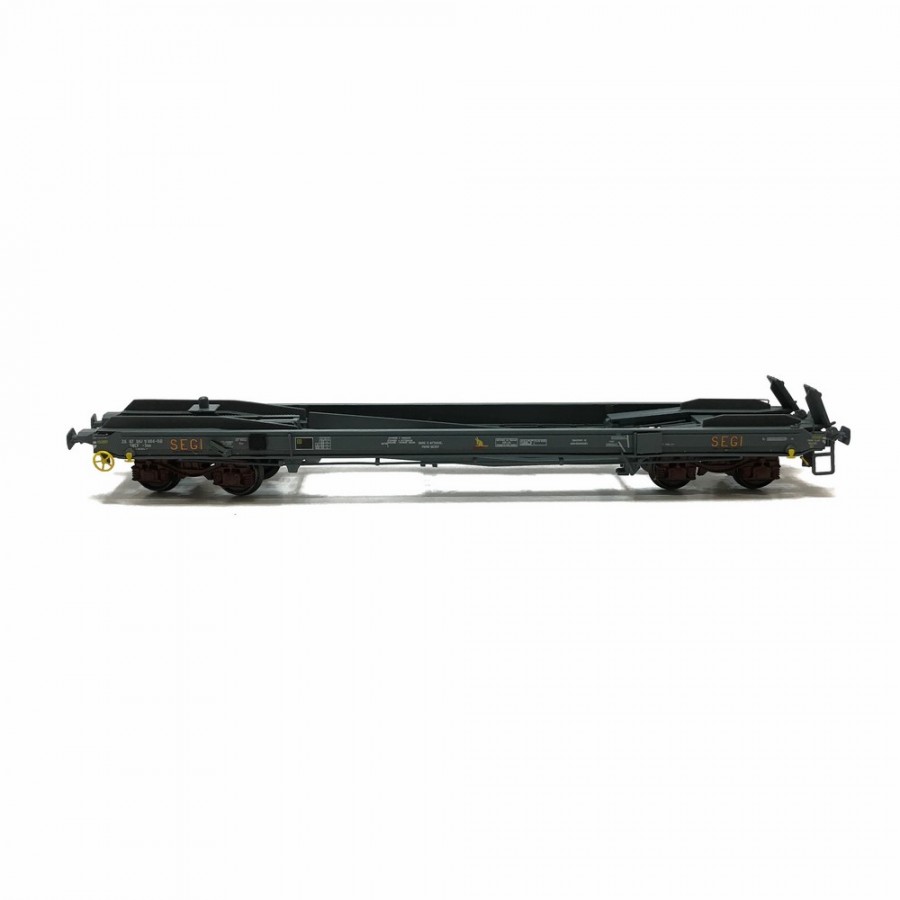 Wagon KB Sss type kangourou Novatrans ép IV Sncf -HO-1/87-LSMODELS 30138