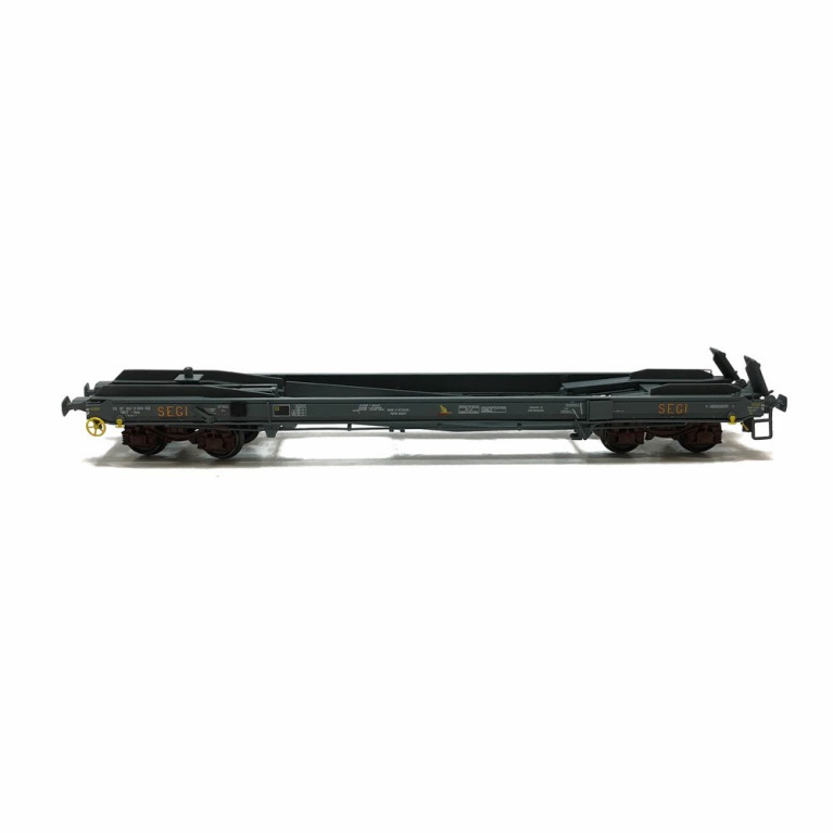 Wagon KB Sss type kangourou Novatrans ép IV Sncf -HO-1/87-LSMODELS 30138