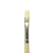 Pinceau brosse en poils de porc N°6-KOLIBRI 0058