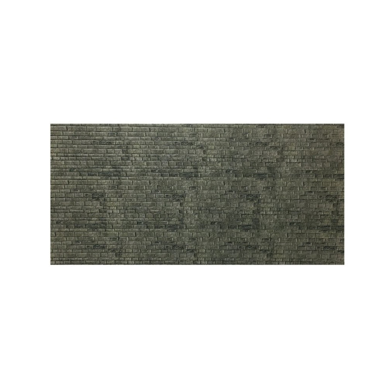 Plaque cartonnée mur en pierres-N 1/160-VOLLMER 47369