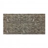 Plaque cartonnée mur pierre de taille HO-1/87-VOLLMER 46035