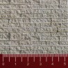 Plaque cartonnée mur de grosse pierre de taille HO-1/87-VOLLMER 46039